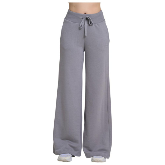 Target Γυναικείο παντελόνι φόρμας Wid-Leg French Terry Pants